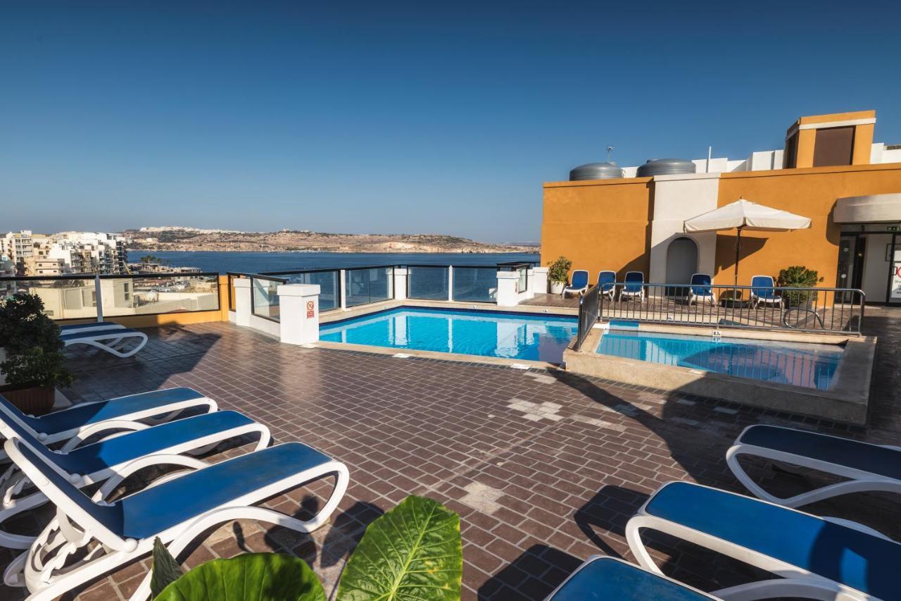 Sunseeker Holiday Complex Ξενοδοχείο Σεντ Πόλς Μπέι Εξωτερικό φωτογραφία