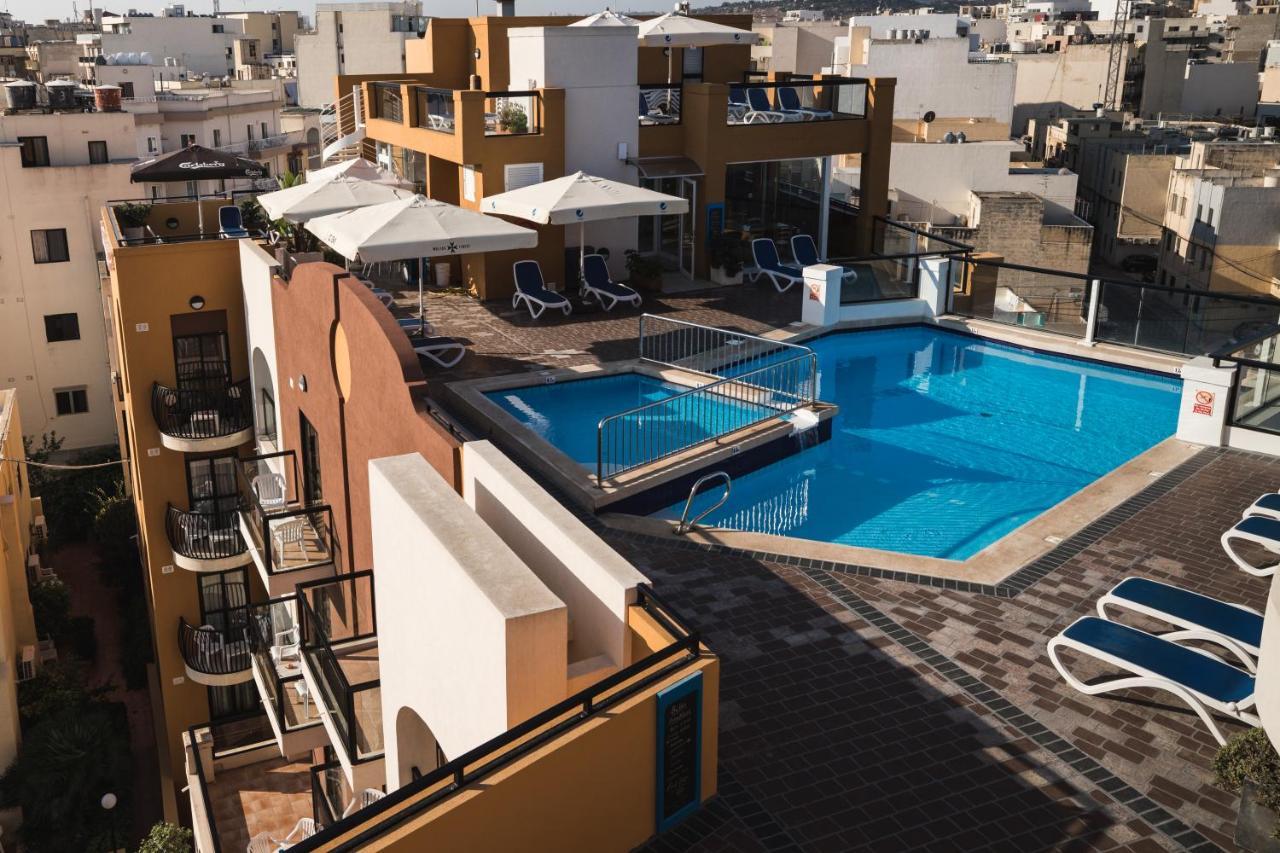 Sunseeker Holiday Complex Ξενοδοχείο Σεντ Πόλς Μπέι Εξωτερικό φωτογραφία